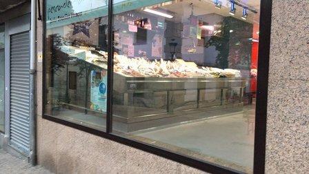 Pescadería Javier González Velasco