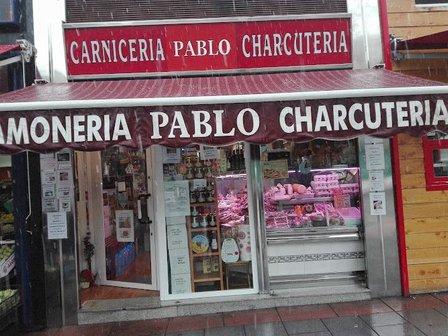 Jamonería Pablo