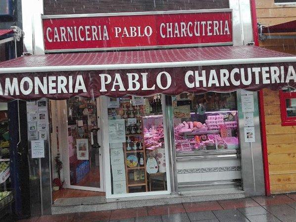 Jamonería Pablo