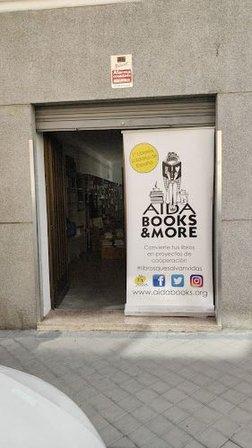 Aída Books&More