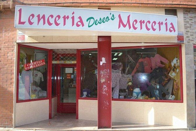 Lenceria Merceria Deseo's