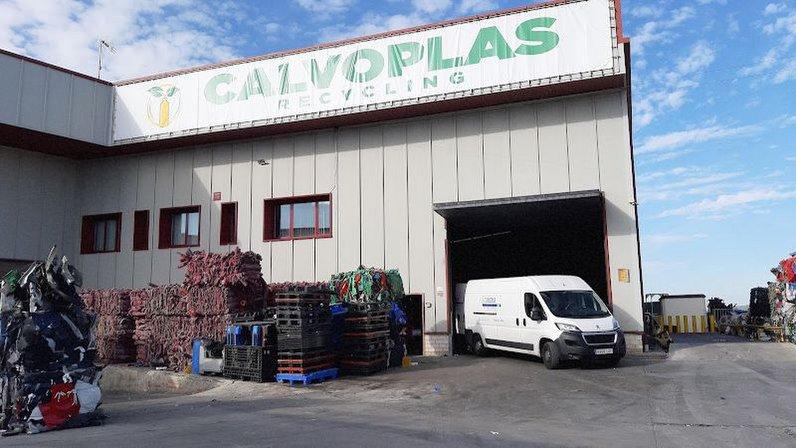 CALVOPLAS RECYCLING SL.