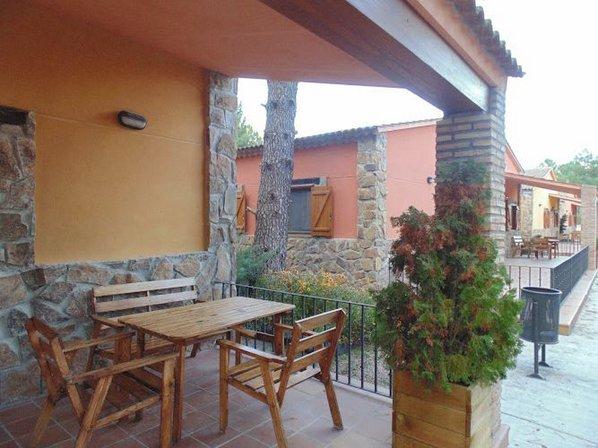 Rural Arco Iris - Hotel & Cabañas