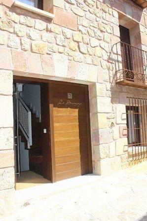 Apartamentos Rurales La Sinagoga