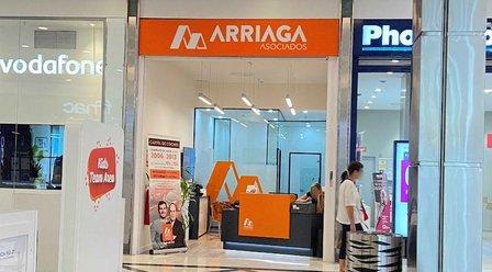 Arriaga Asociados C.C. Plaza Río 2