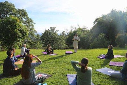 Raja Yoga Madrid