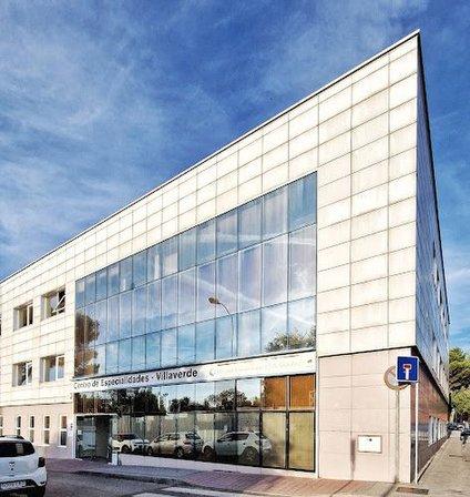 Medical Specialty Center Villaverde Cruce