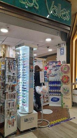 Farmacia Los Valles