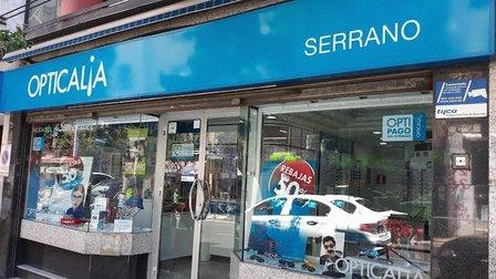 Opticalia Serrano