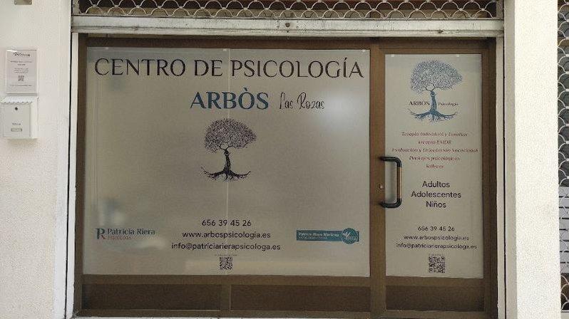 Centro de Psicología ARBÒS Las Rozas
