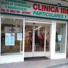CLINICA IBERMEDIC - CENTRO MEDICO GETAFE