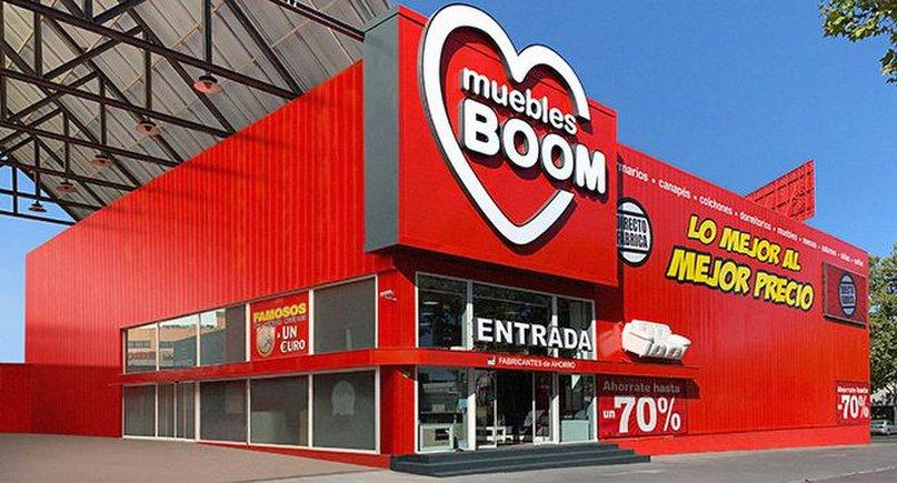 Muebles BOOM ® Alcorcón