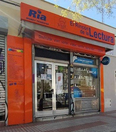 El Rincón de la Lectura