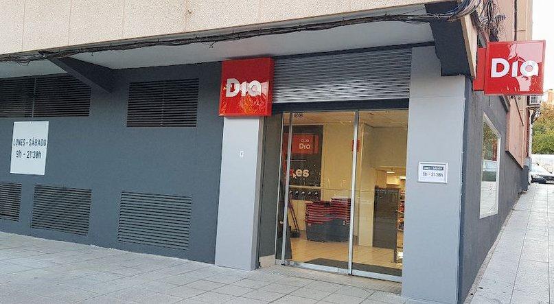 Supermercados Dia