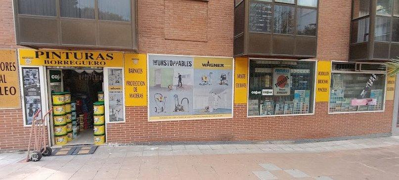 Pinturas Borreguero