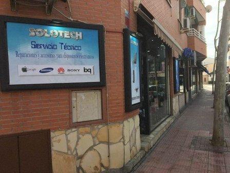 Solotech Madrid