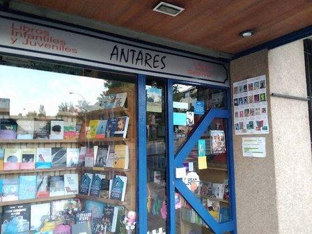 Antares Bookstore