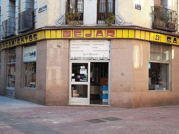 Saneamientos Béjar