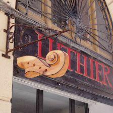Luthier Fernando Muñoz