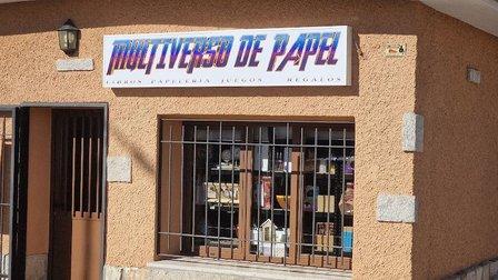 Multiverso de papel