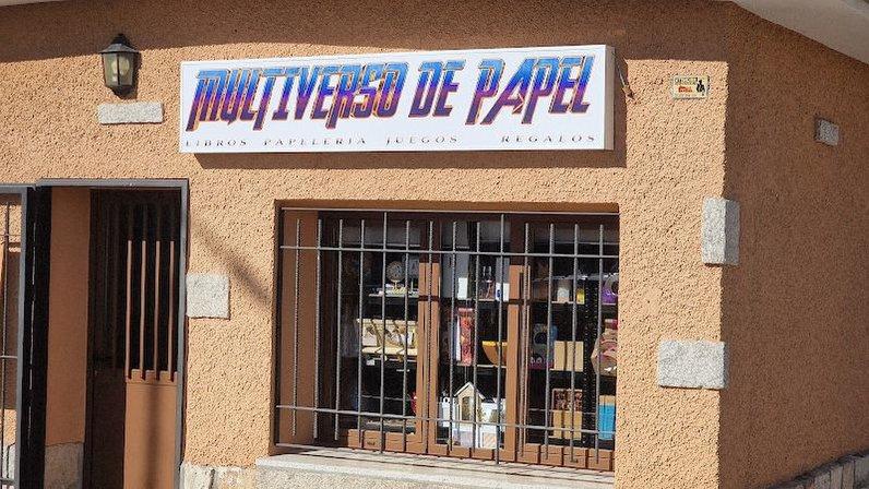 Multiverso de papel