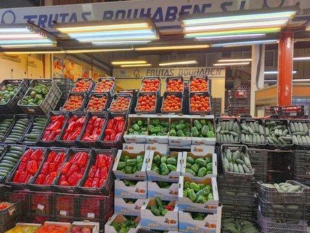 Frutas Bouhaben S L