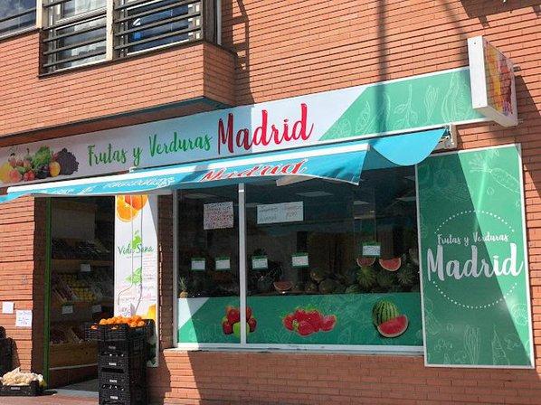 FRUTAS MADRID