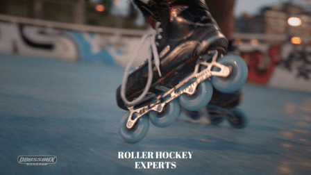 Doussoux Hockey - Tienda de Ruedas Hockey Linea