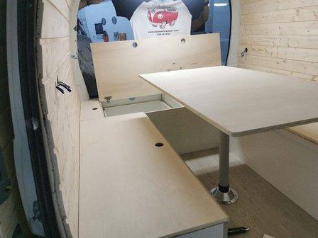 Caracol Camper Madrid