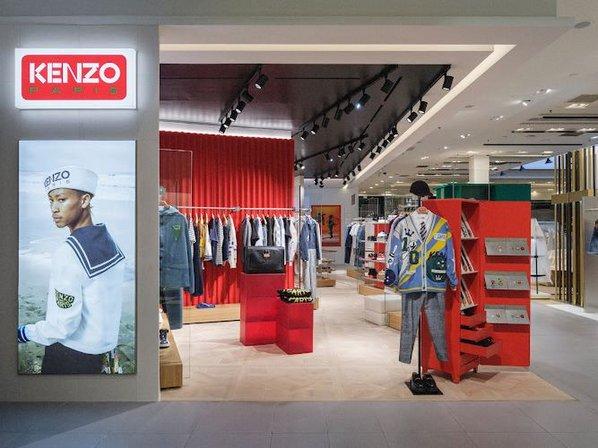 KENZO Madrid - ECI Serrano Women