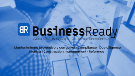 Business Ready | Empresa de mantenimiento y gestión integral