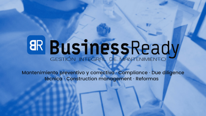 Business Ready | Empresa de mantenimiento y gestión integral