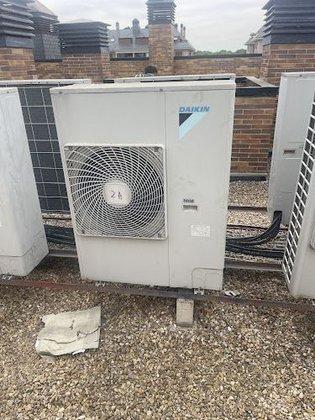 Ecovent reparación y mantenimiento aire acondicionado Mirasierra