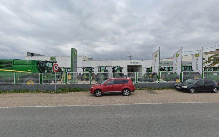 Agritrasa Autoagricola Talavera