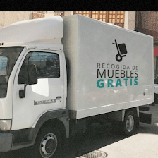 Recogida de Muebles Gratis Madrid