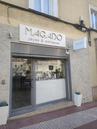 MAGADO - Joyería y Antigüedades Madrid