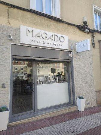 MAGADO - Joyería y Antigüedades Madrid