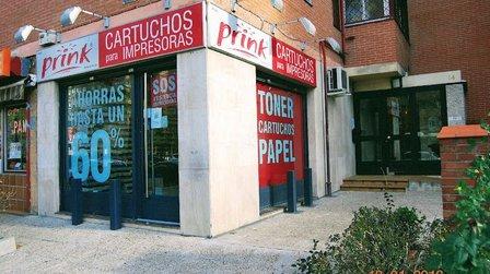 Prink | Cartuchos, tóner e impresoras - Madrid Emigrantes