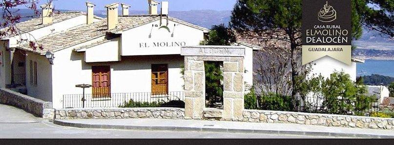 Casa Rural El Molino de Alocén