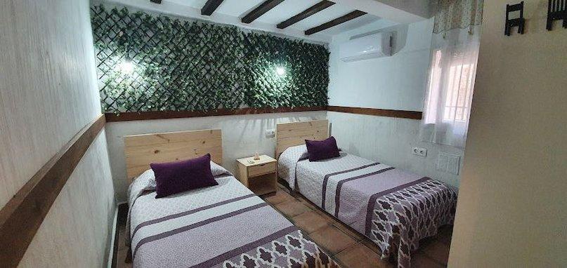 Casa Azafranes