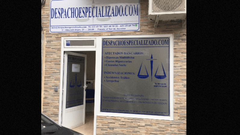 DESPACHOESPECIALIZADO.COM | Abogado especializado