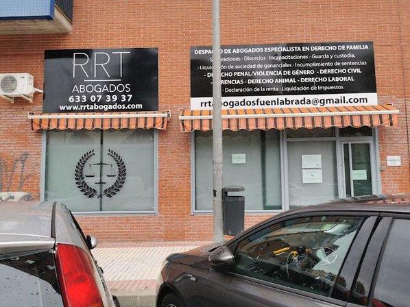 Rebeca Rubio de la Torre Abogados RRT ABOGADOS