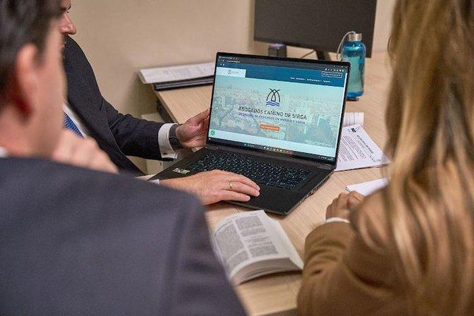 Abogados Camino de Sirga