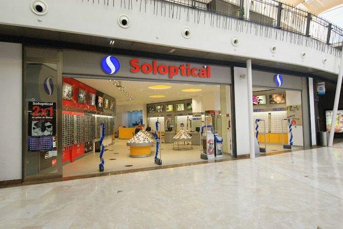 Óptica y Centro Auditivo Soloptical Islazul