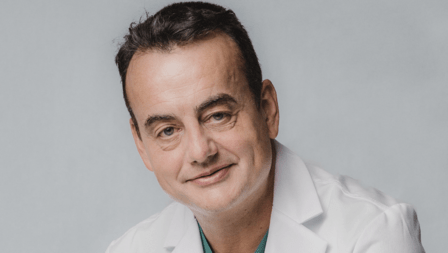 Dr. Pedro Pablo Martín Marfil, Cirujano general