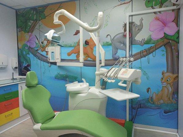 CLINICA DENTAL 3FD