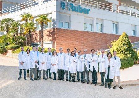 Urología Ruber Internacional | Equipo Dres. Allona y Martínez-Salamanca