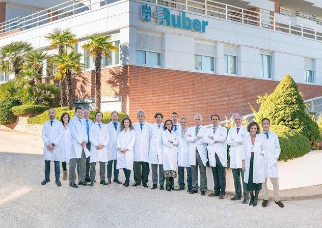 Urología Ruber Internacional | Equipo Dres. Allona y Martínez-Salamanca