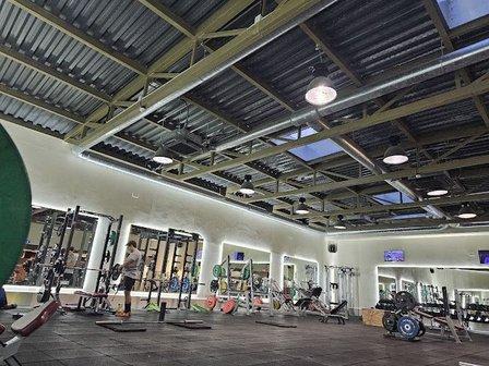 EnForma24Siete gym Moncloa
