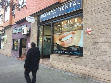CLINICA DENTAL ESTDENT LEGANES NORTE